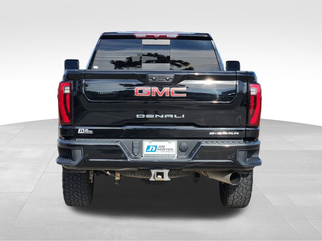 Used 2024 GMC Sierra 2500 Denali image 8