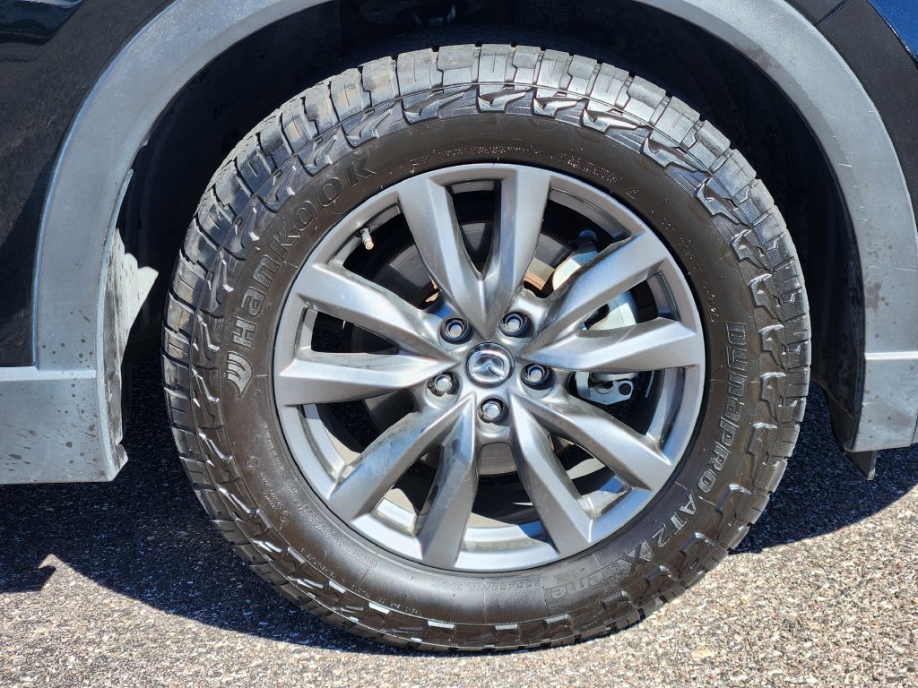 Used 2022 MAZDA CX-9 Touring AWD/4WD image 30