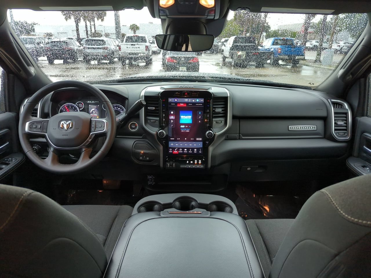 Used 2026 RAM 2500 Big Horn AWD/4WD image 21
