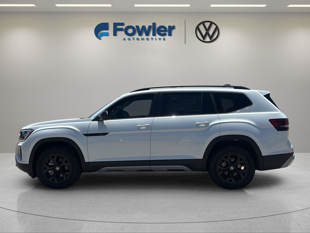 New 2026 Volkswagen Atlas Peak Edition AWD/4WD image 4