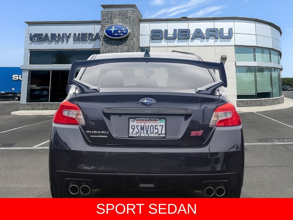 Used 2019 Subaru WRX STI w/ Popular Package #3 AWD/4WD image 5