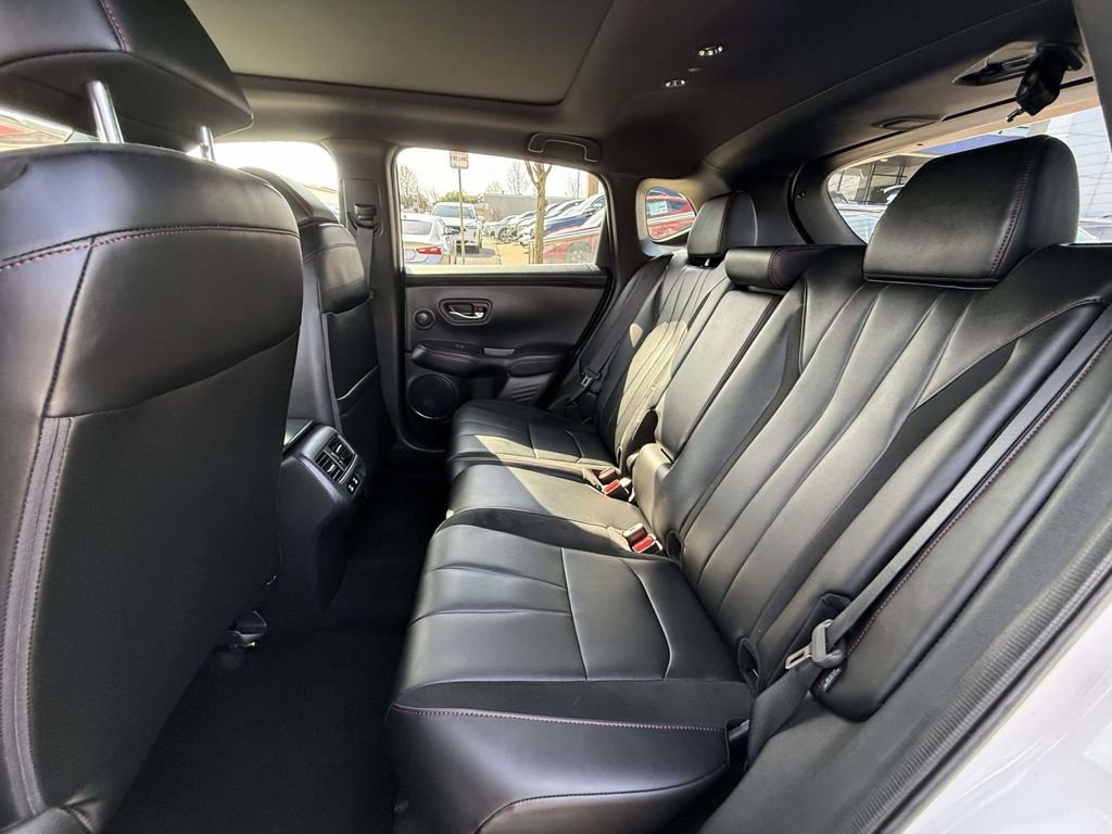 Certified 2025 Acura ADX A-Spec AWD/4WD image 14