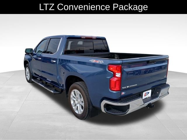 Certified 2024 Chevrolet Silverado 1500 LTZ w/ LTZ Convenience Package II image 4