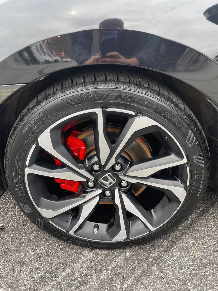 Used 2017 Honda Civic Si image 28