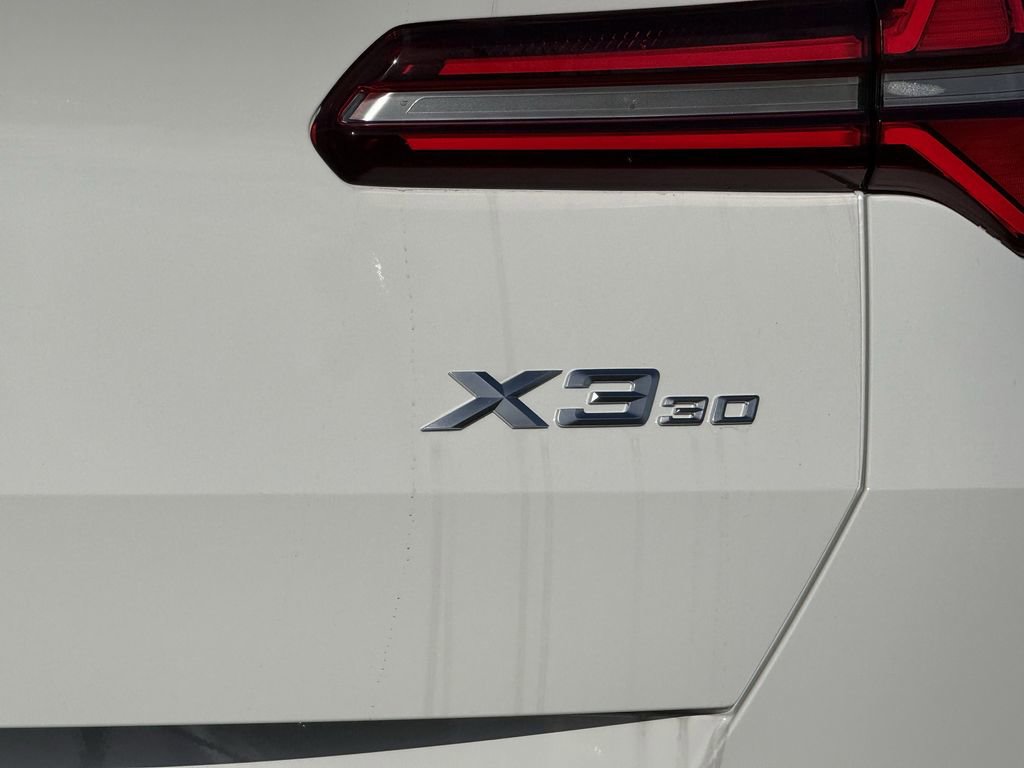 New 2026 BMW X3 xDrive30 w/ Premium Package image 36
