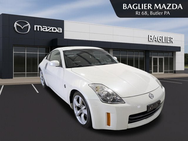 Used 2006 Nissan 350Z Enthusiast w/ (K96) Aerodynamics Pkg RWD image 1