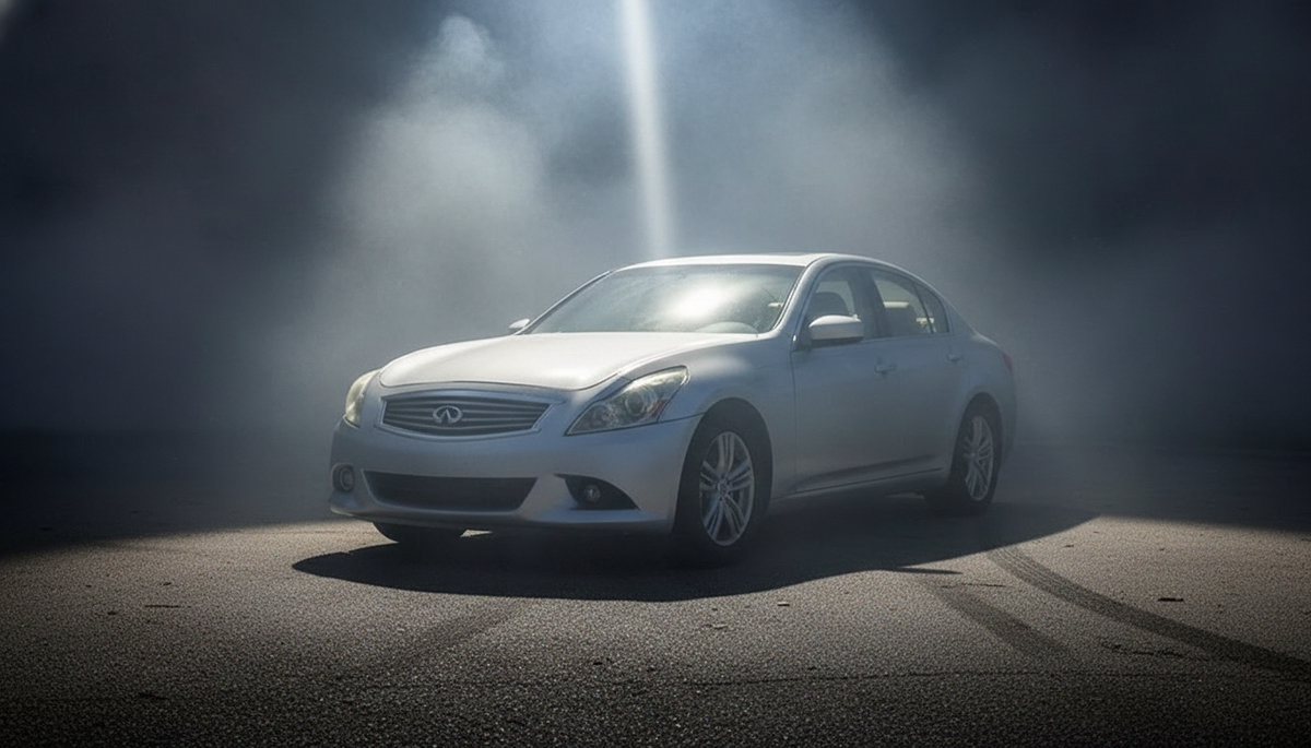 Used 2011 INFINITI G25 Journey w/ Moonroof Pkg RWD image 34
