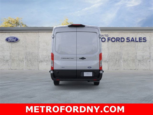 New 2026 Ford Transit 250 148 Medium Roof Extended AWD image 6
