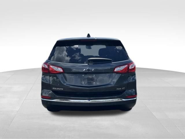 Used 2021 Chevrolet Equinox LT AWD/4WD image 4