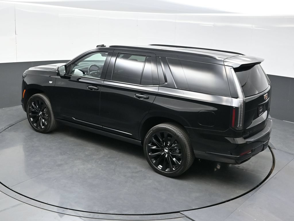 New 2026 Cadillac Escalade Platinum Sport w/ LPO, ONYX Package AWD/4WD image 42