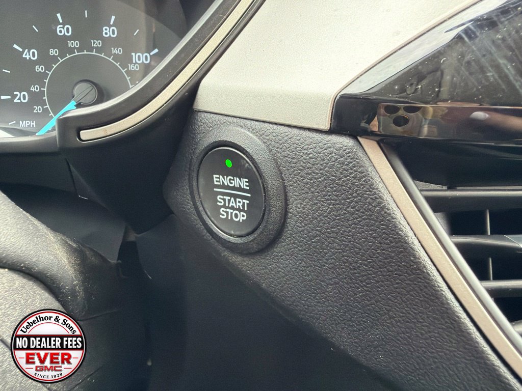 Used 2022 Ford Escape SE w/ SE Sport Appearance Package AWD/4WD image 23