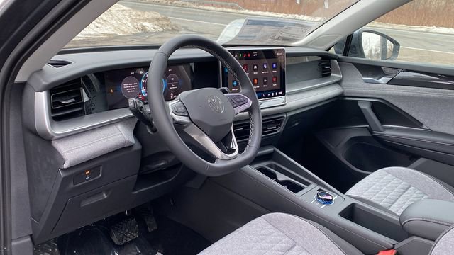 New 2026 Volkswagen Tiguan S image 11