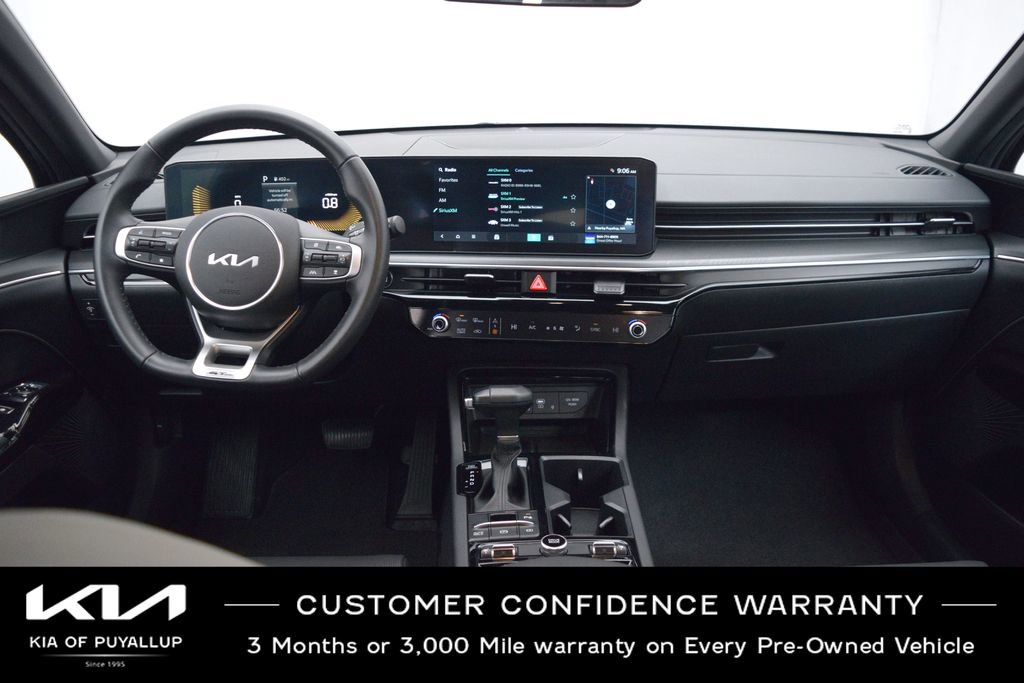 Used 2025 Kia K5 GT-Line image 17