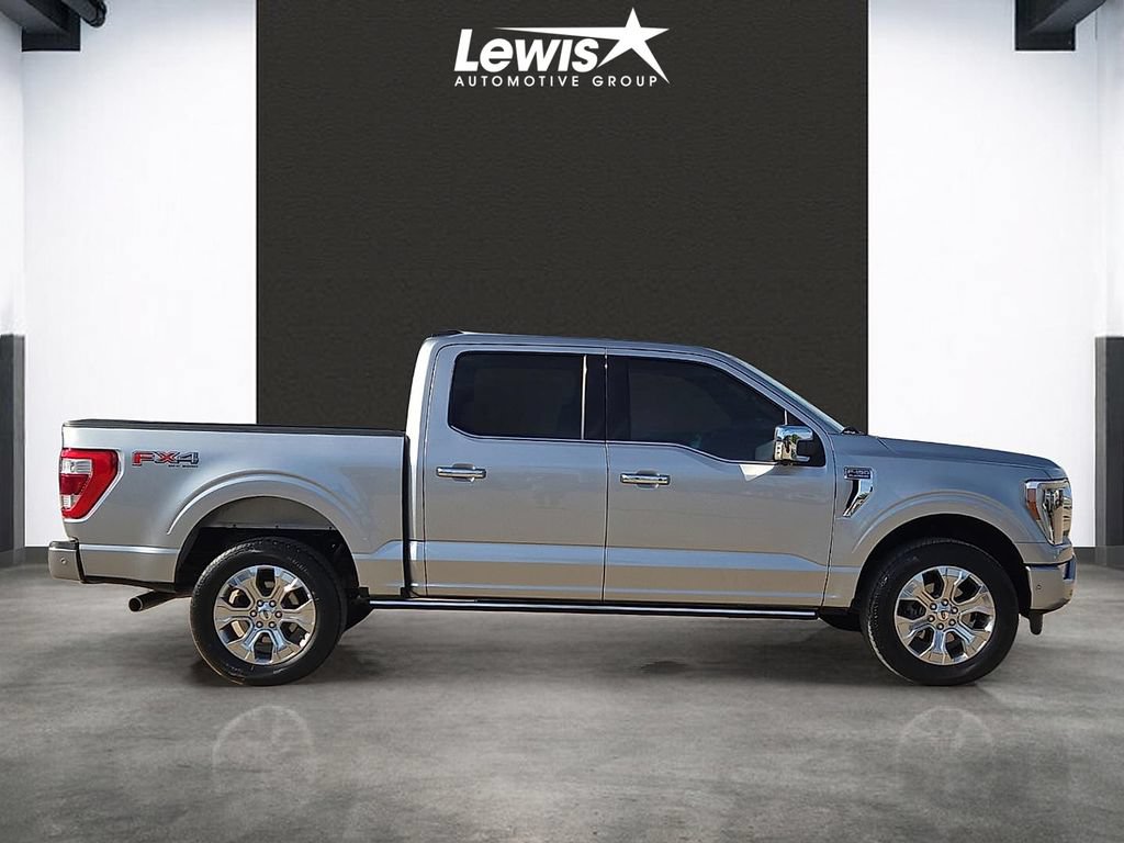 Used 2023 Ford F150 Platinum w/ Equipment Group 701A High AWD/4WD image 5