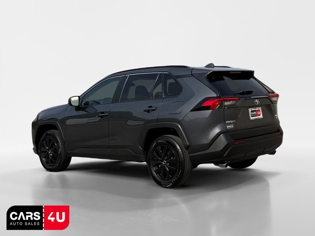 Used 2019 Toyota RAV4 LE w/ All Weather Liner Package AWD/4WD image 5