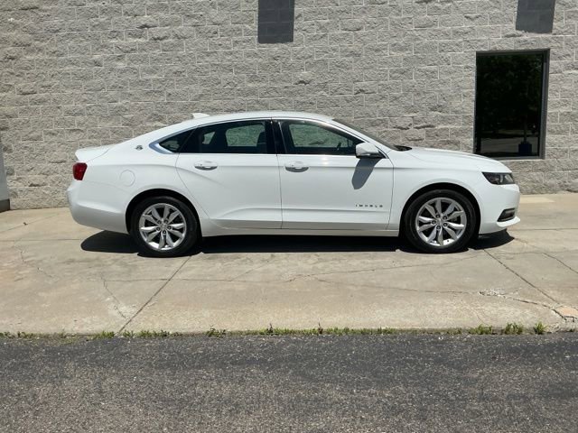 Used 2018 Chevrolet Impala LT w/ LT Convenience Package FWD image 14