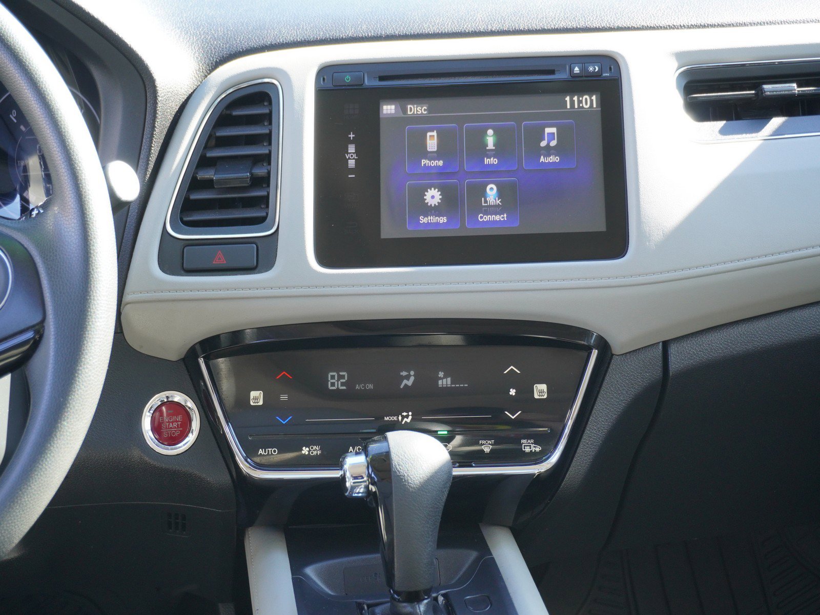 Used 2018 Honda HR-V EX image 15