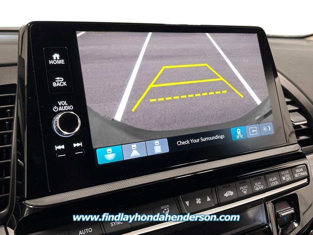 New 2026 Honda Odyssey Elite image 21