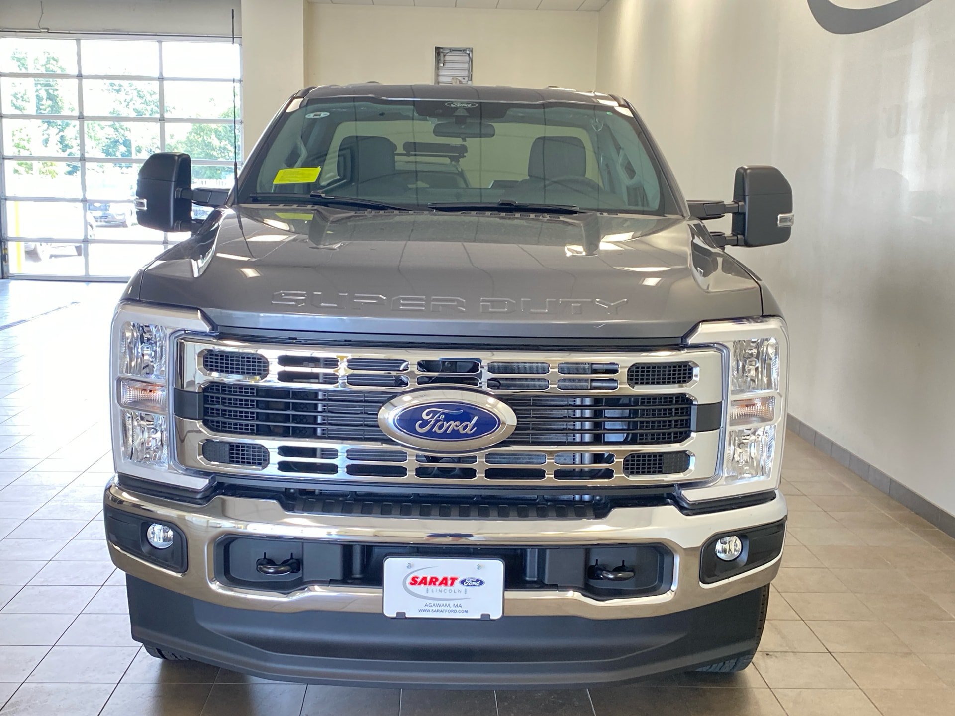 New 2026 Ford F350 XLT w/ Snow Plow Prep Package AWD/4WD image 3