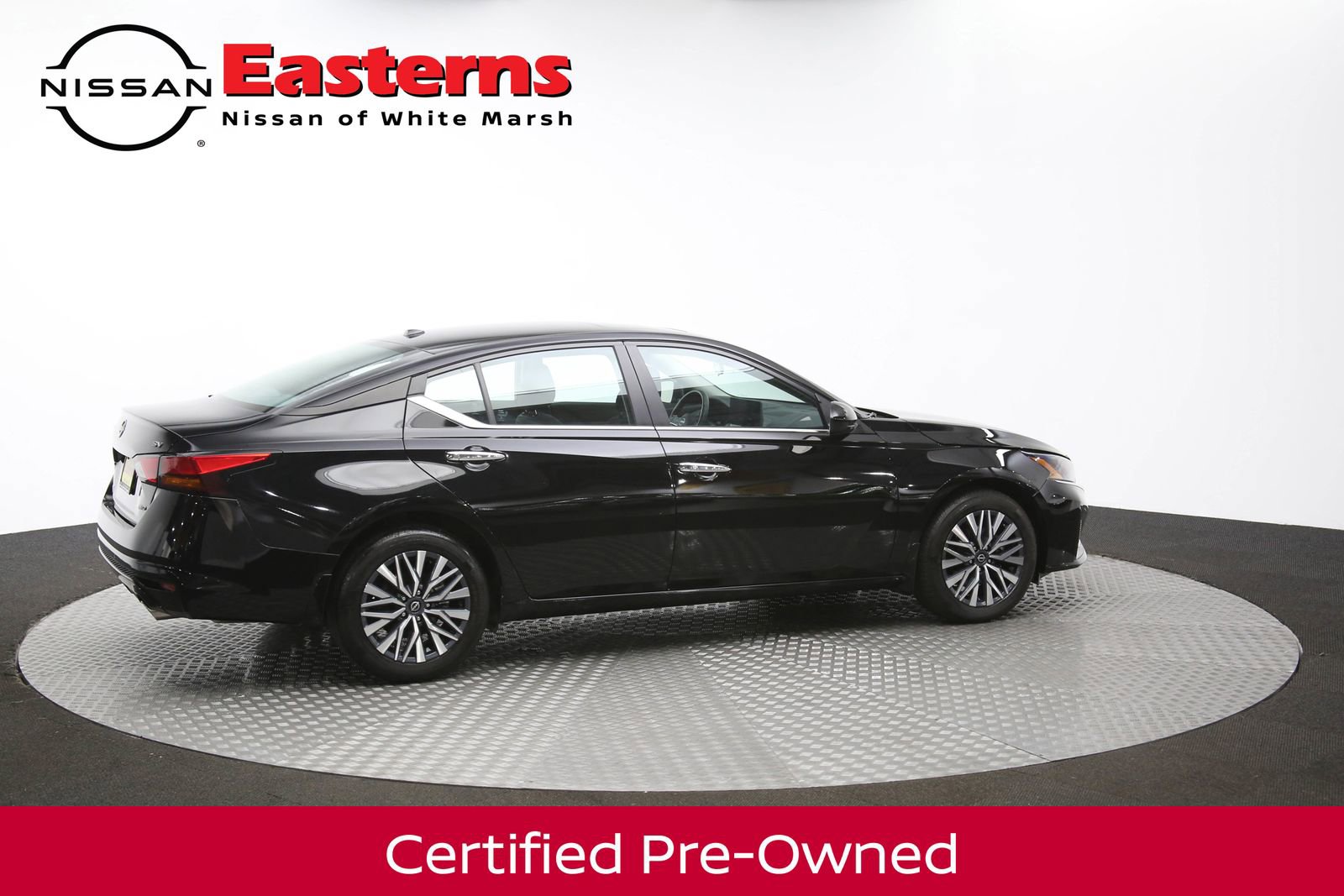 Certified 2024 Nissan Altima 2.5 SV w/ SV Premium Package image 39