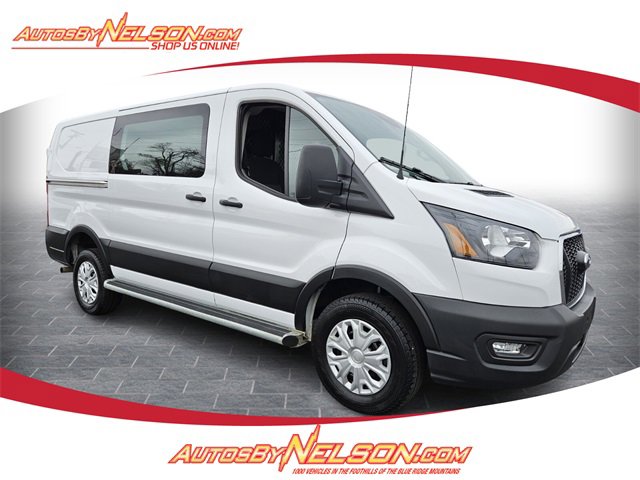 Used 2024 Ford Transit 250 Base w/ Exterior Upgrade Package image 1