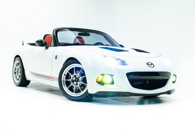 Used 2015 MAZDA MX-5 Miata Club RWD image 5