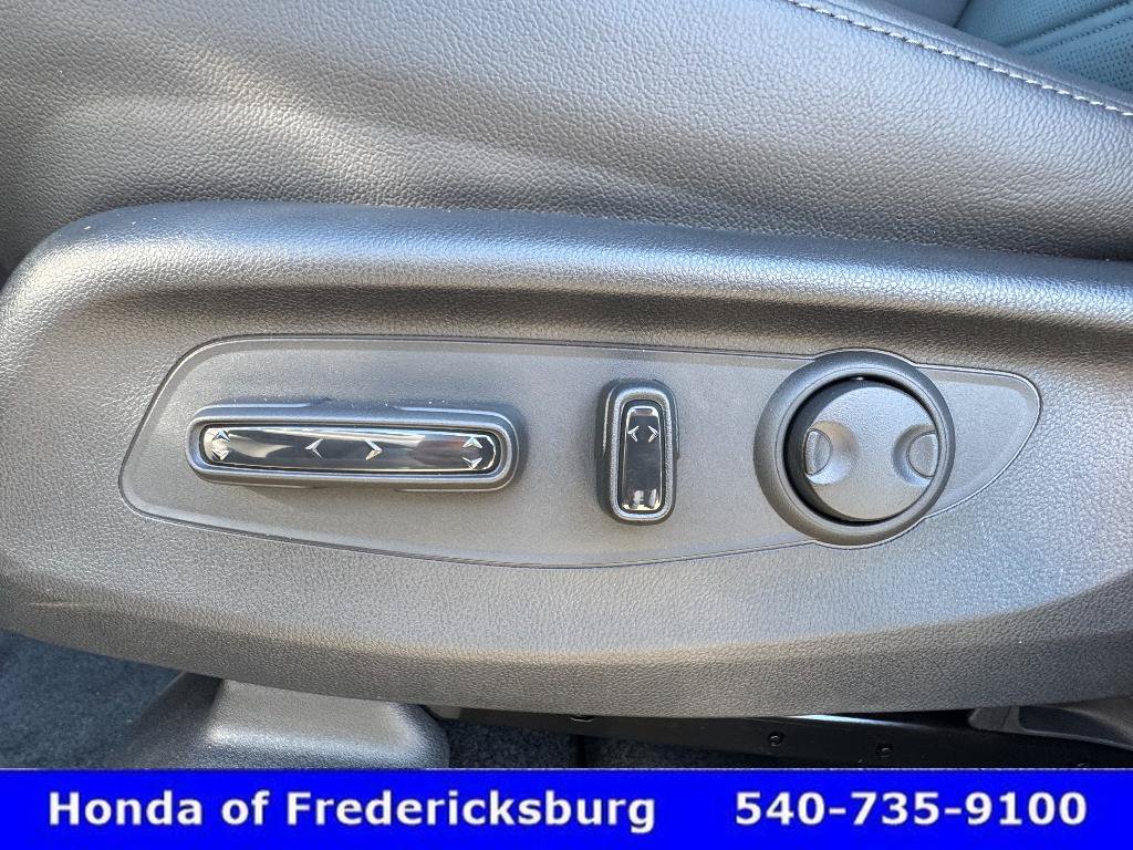 Certified 2026 Honda CR-V EX-L image 30