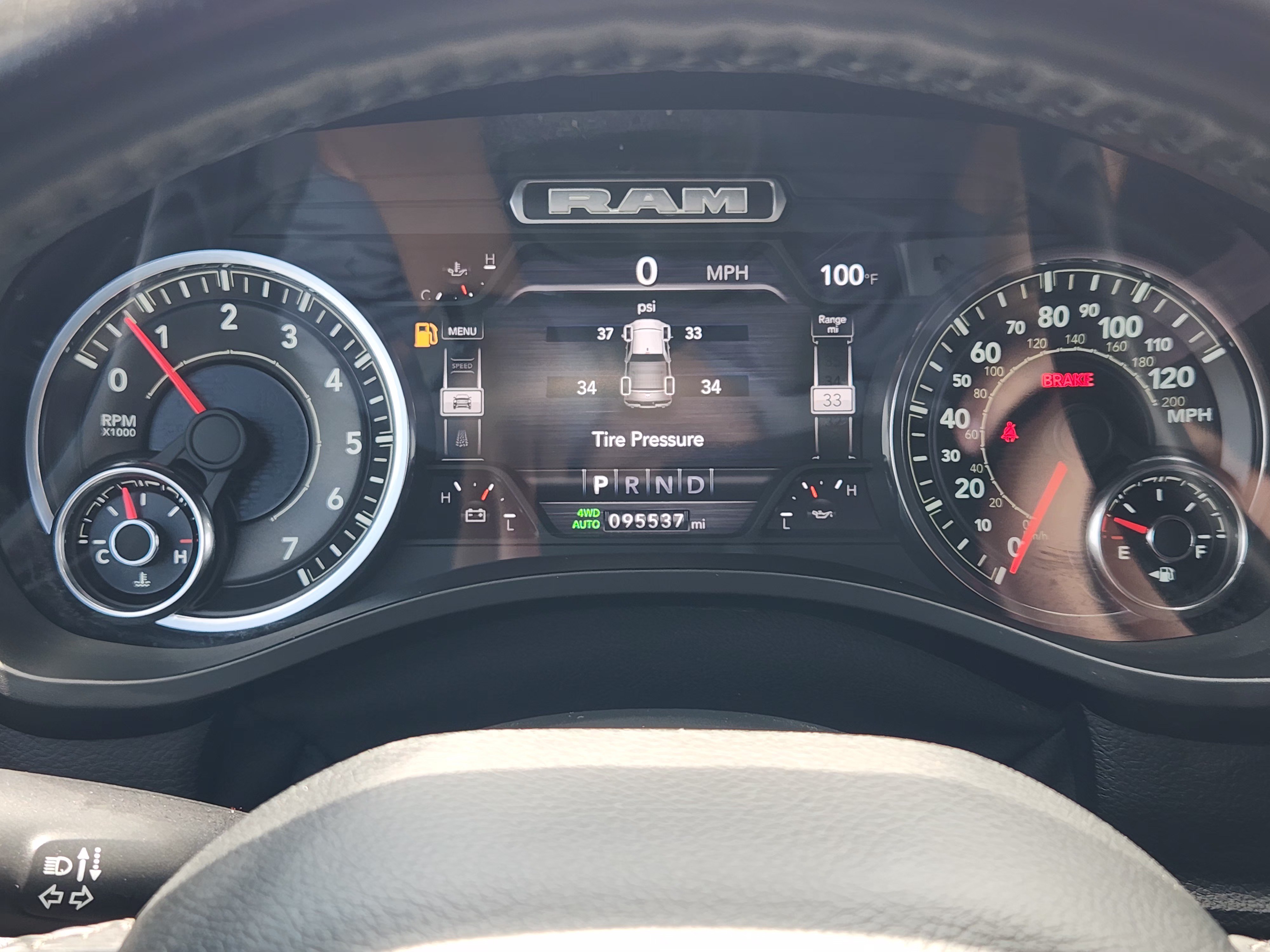 Used 2022 RAM 1500 Big Horn AWD/4WD image 17