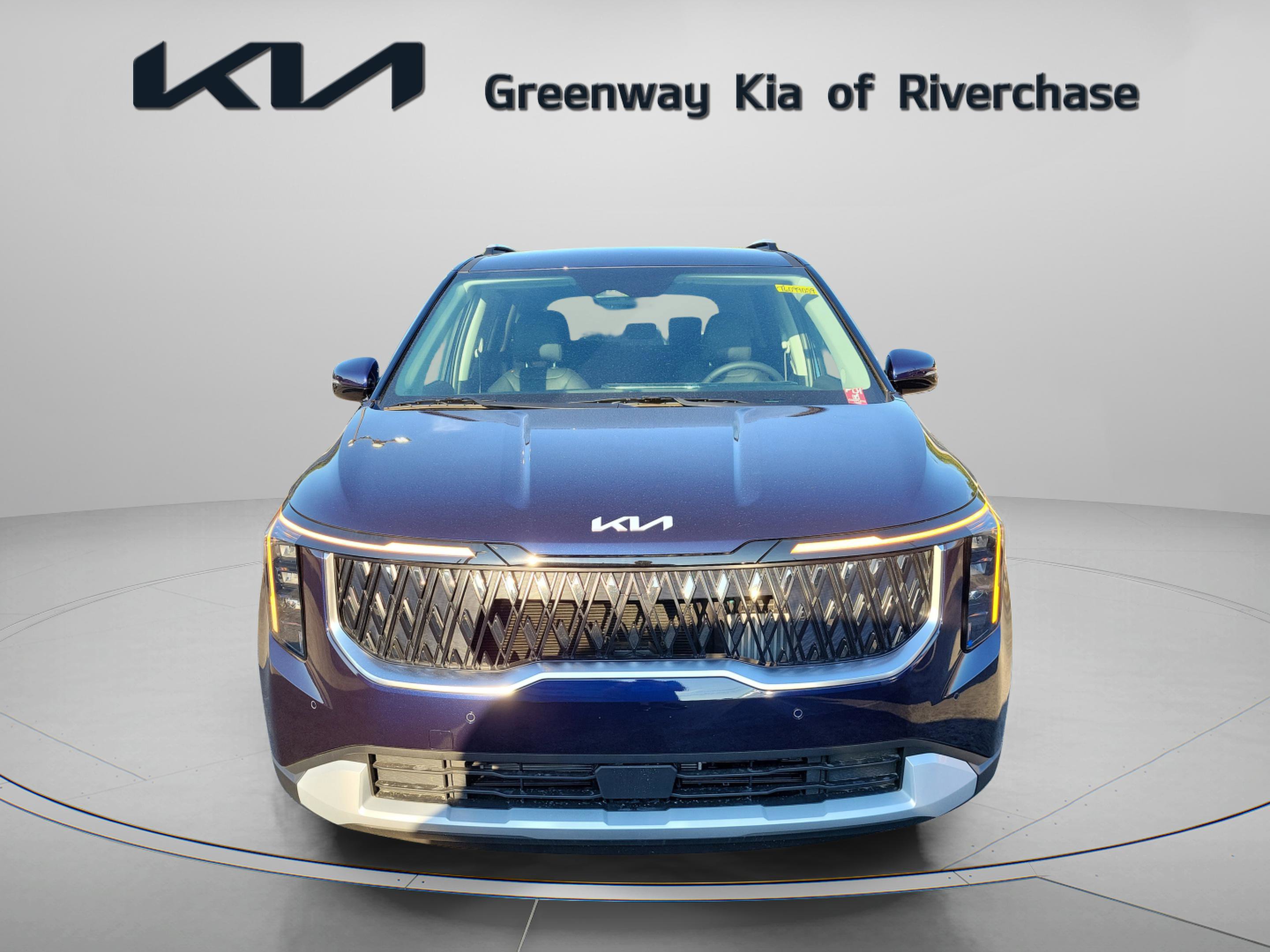 New 2026 Kia Carnival EX image 2