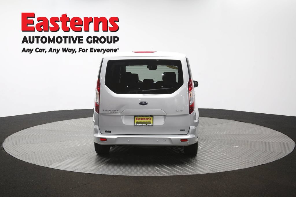 Used 2022 Ford Transit Connect XLT FWD image 36
