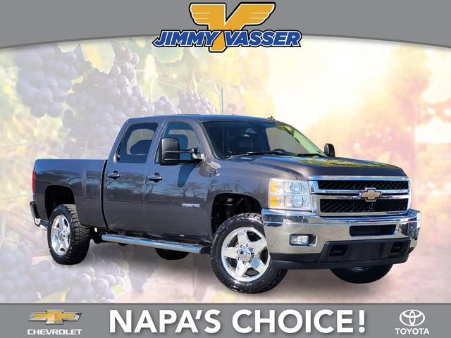 Used 2011 Chevrolet Silverado 2500 LTZ w/ LTZ Plus Package