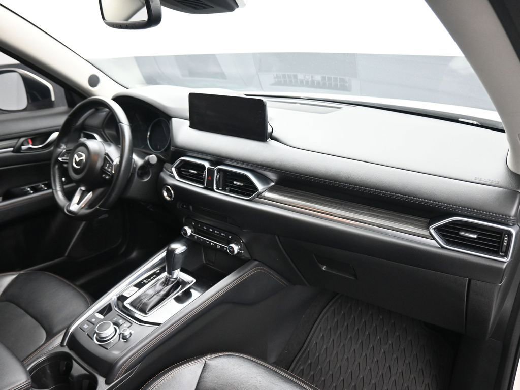 Used 2021 MAZDA CX-5 Grand Touring w/ GT Premium Package image 43