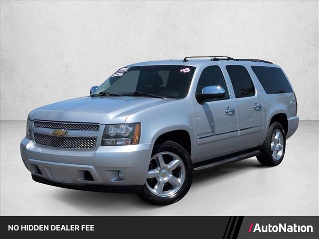 Used 2013 Chevrolet Suburban LTZ RWD image 1