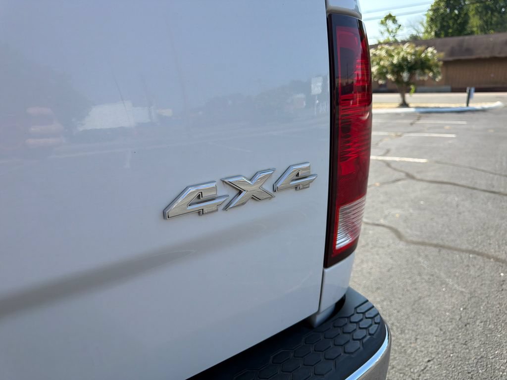 Used 2012 RAM 1500 Laramie AWD/4WD image 17