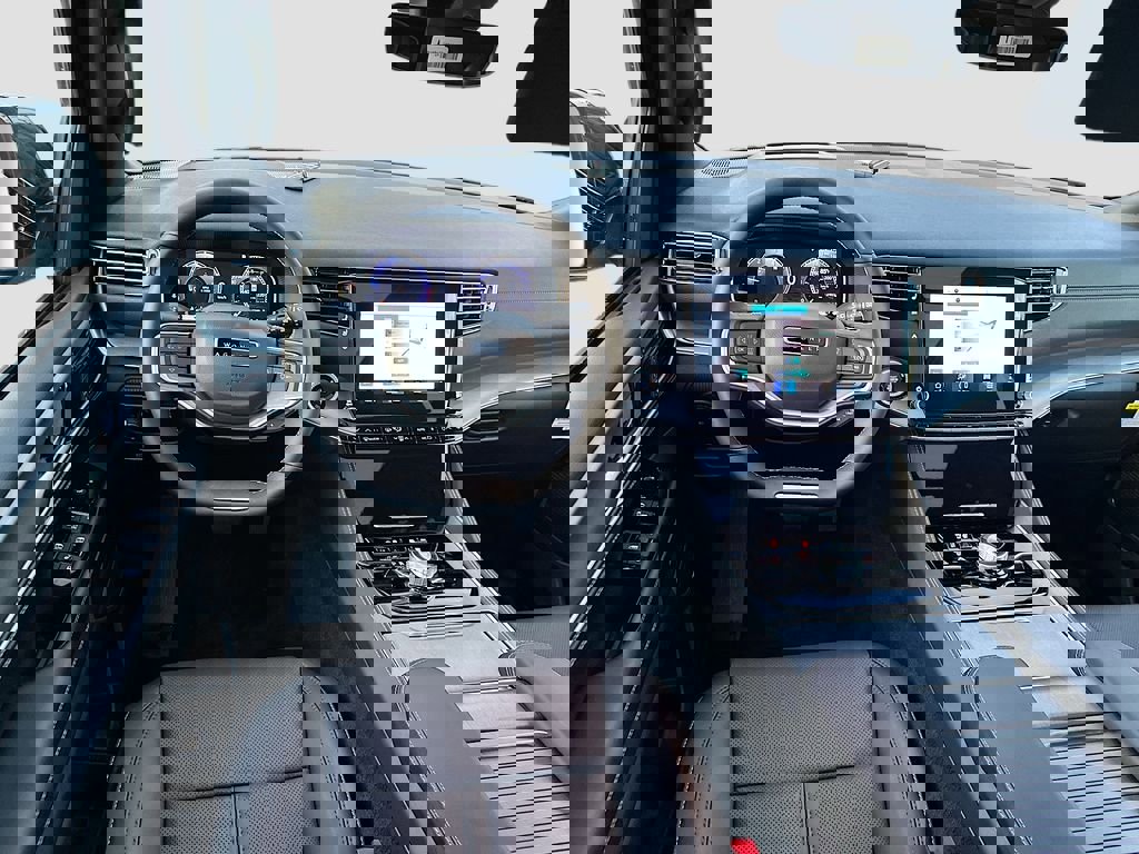 New 2025 Jeep Wagoneer Series II w/ Convenience Group I image 27