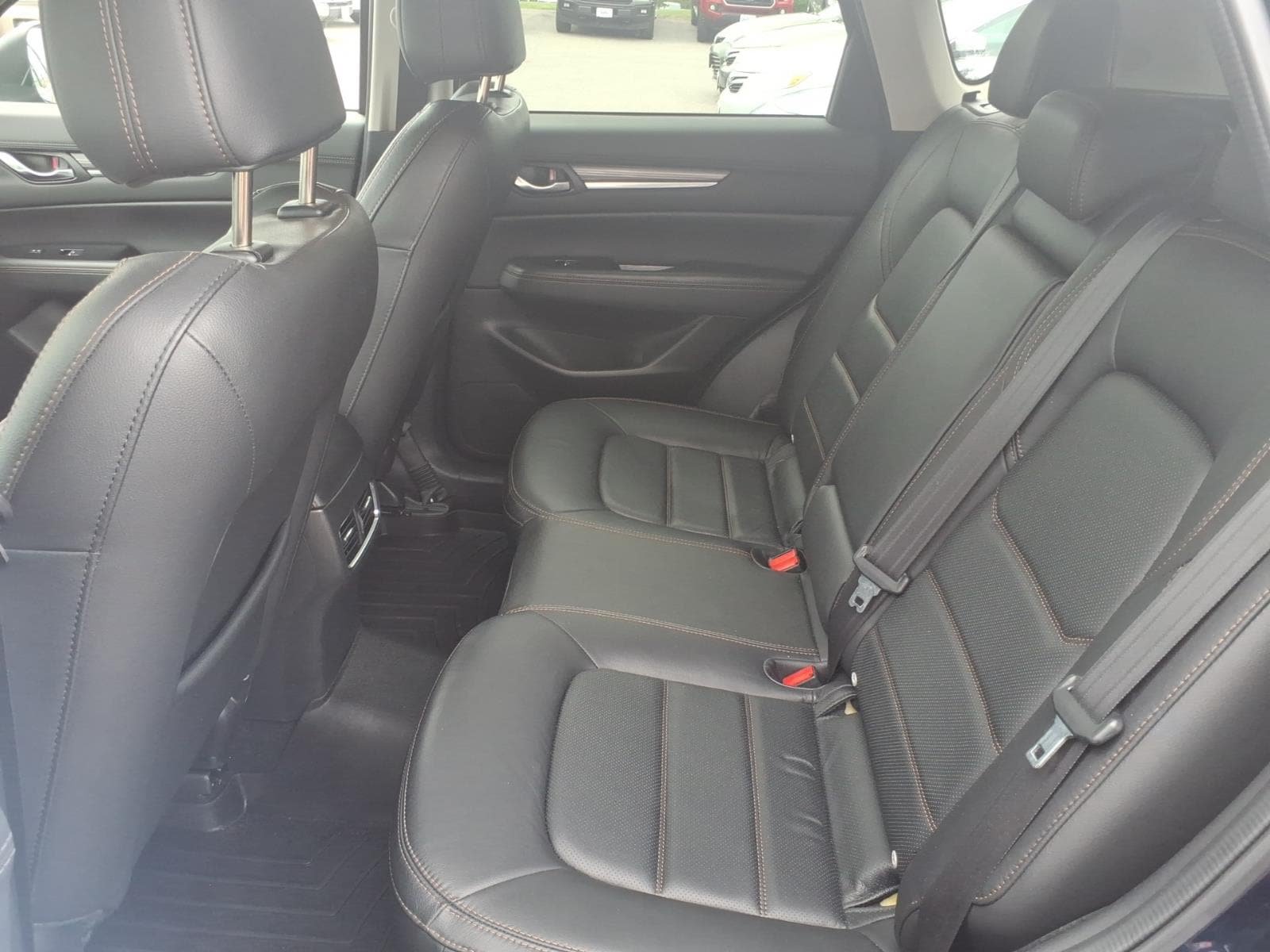 Used 2019 MAZDA CX-5 Grand Touring AWD/4WD image 8