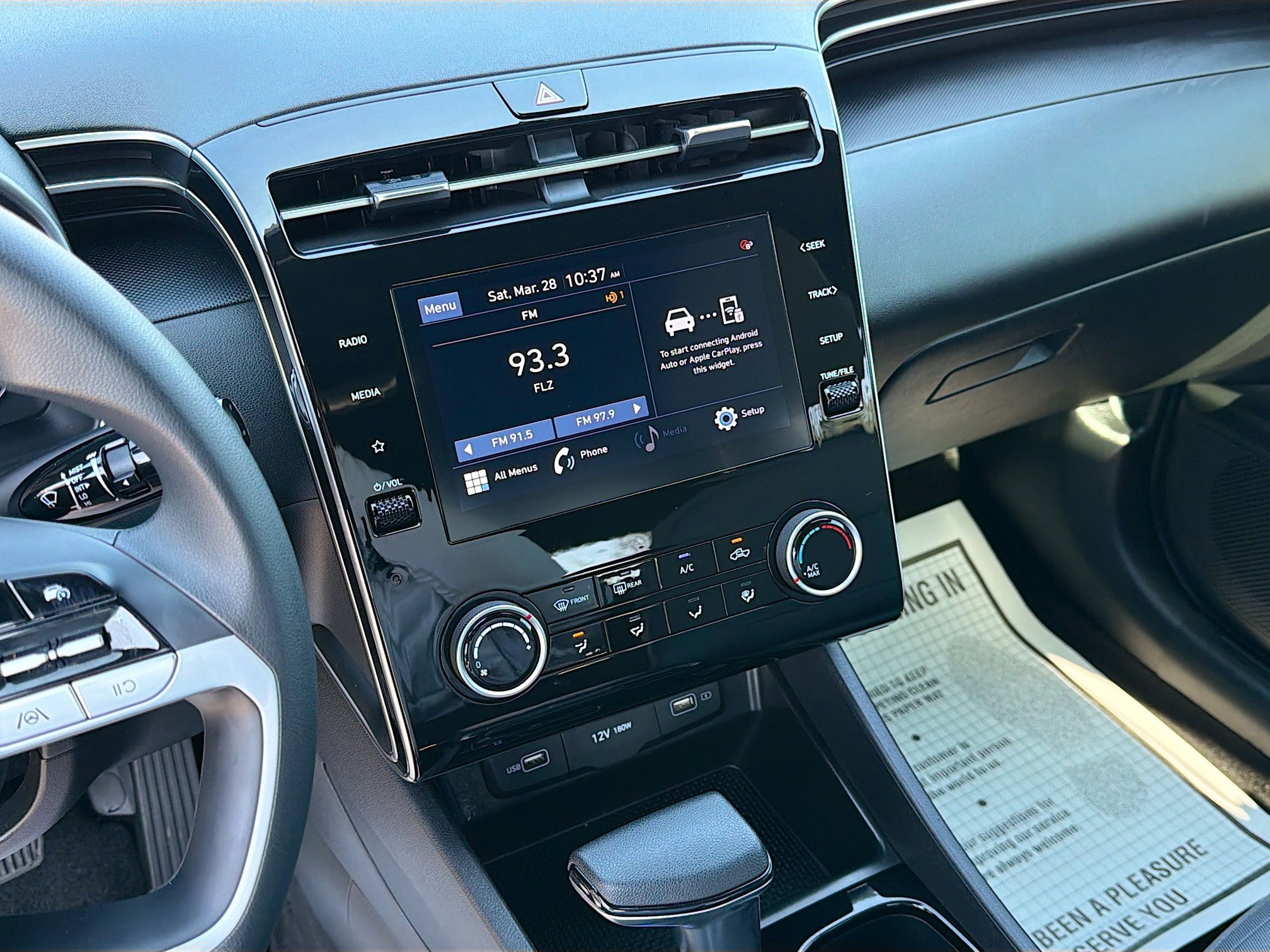 Used 2023 Hyundai Santa Cruz SEL FWD image 24