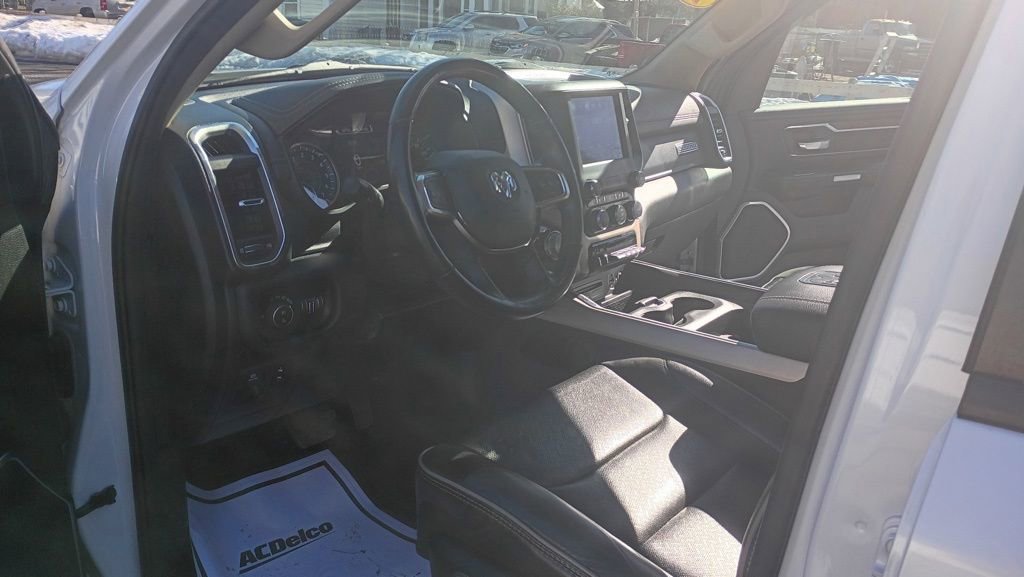 Used 2019 RAM 1500 Laramie image 11