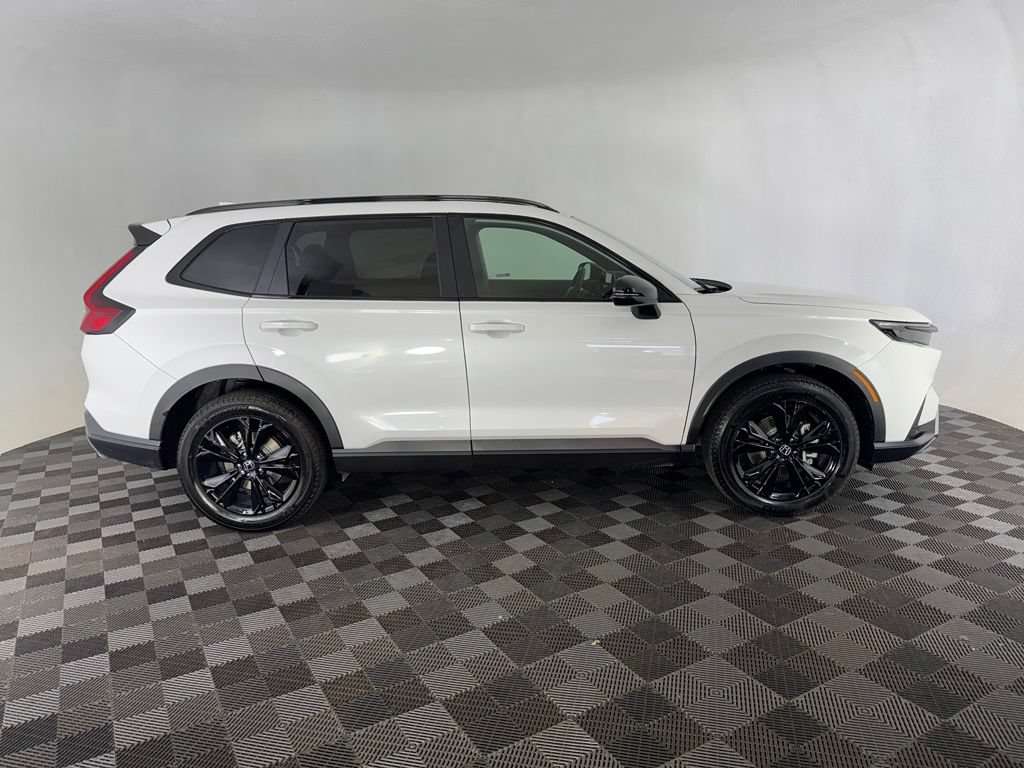 Used 2026 Honda CR-V Sport Touring image 3