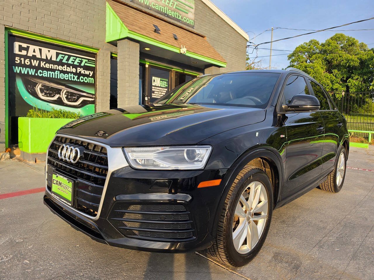 Used 2018 Audi Q3 2.0T Premium FWD image 2