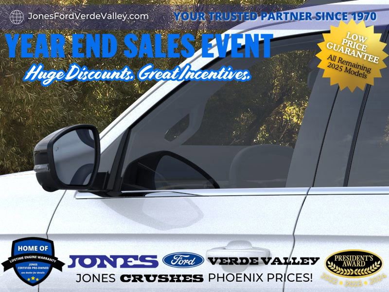 New 2025 Ford Expedition Active image 21