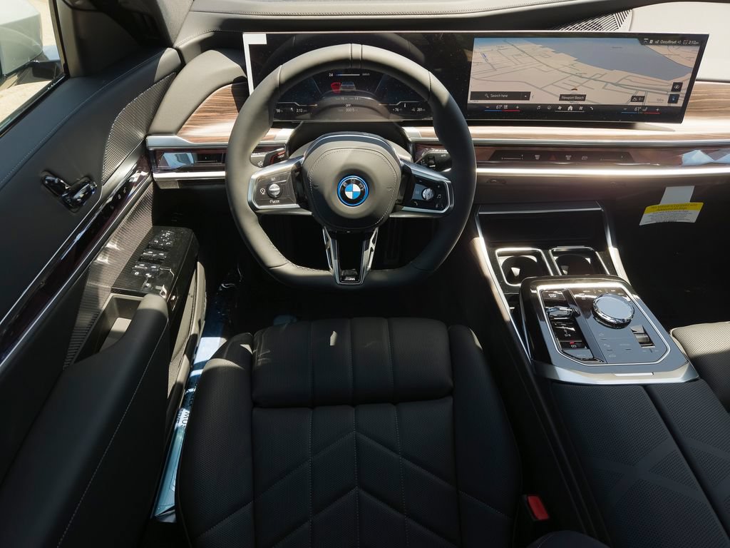 New 2026 BMW i7 eDrive50 w/ M Sport Package RWD image 17
