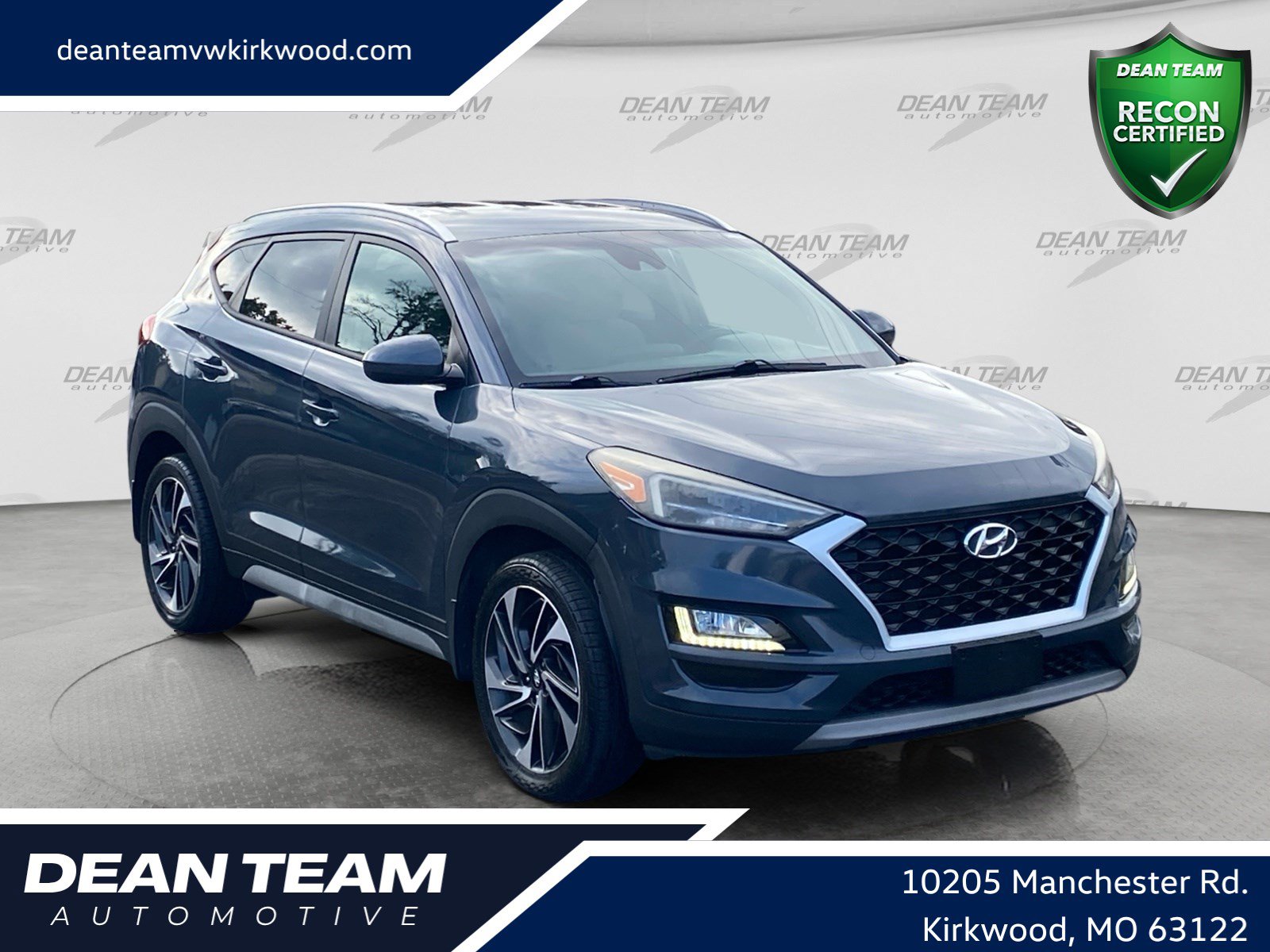 Used 2020 Hyundai Tucson Sport