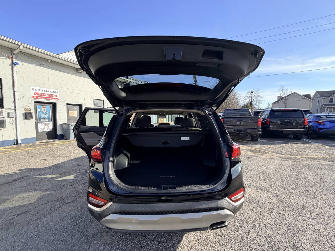 Used 2020 Hyundai Santa Fe SE w/ Cargo Package AWD/4WD image 22
