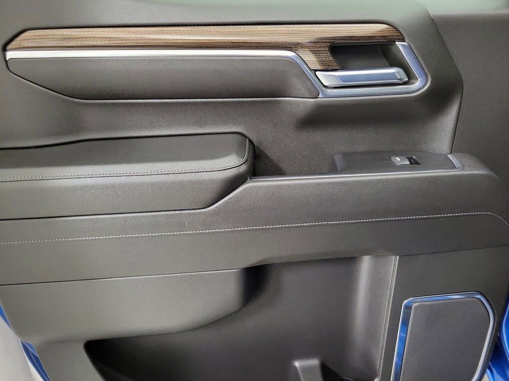 Certified 2022 Chevrolet Silverado 1500 LT Trail Boss w/ Protection Package image 17