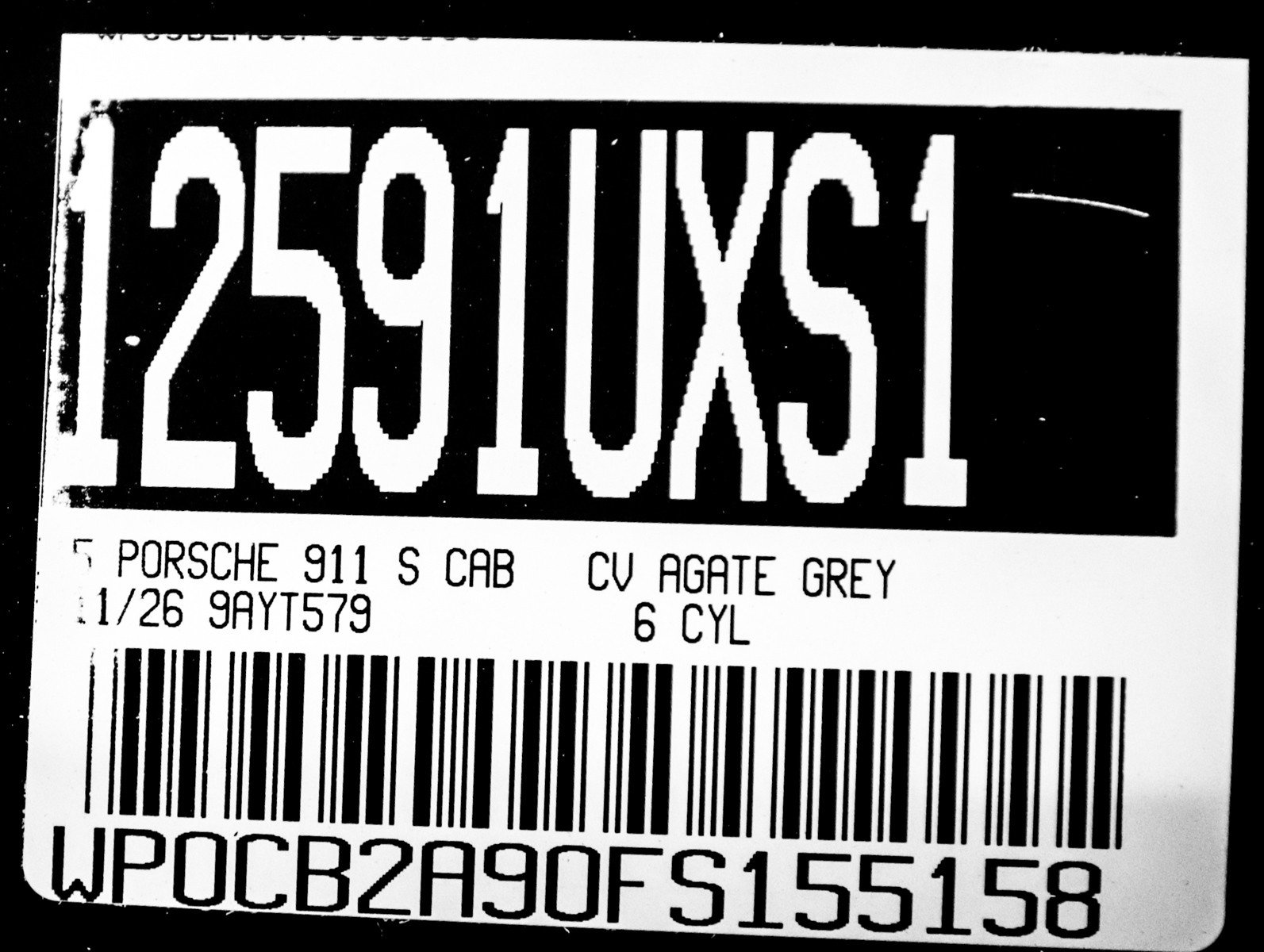 Certified 2015 Porsche 911 Carrera S RWD image 31