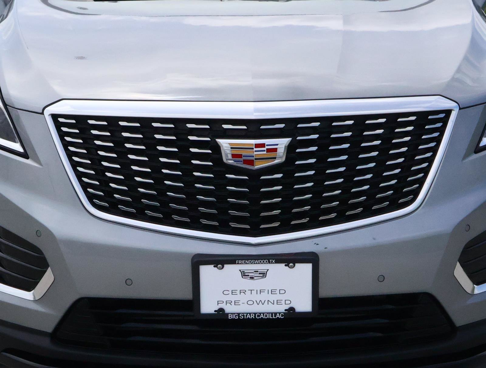 Used 2024 Cadillac XT5 Luxury FWD image 8