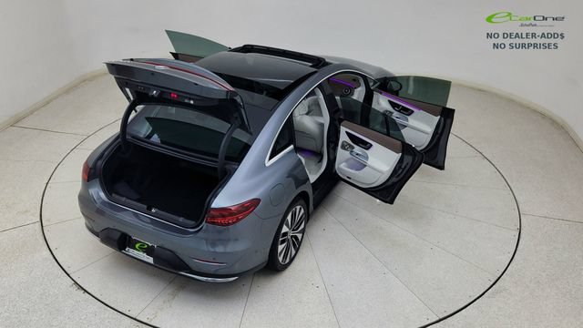 Used 2025 Mercedes-Benz EQE 350+ Sedan image 85