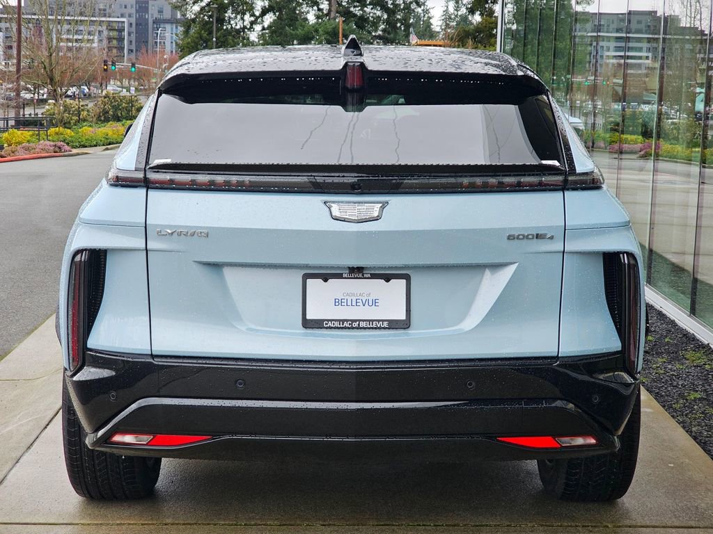 New 2026 Cadillac Lyriq Premium Sport AWD/4WD image 4