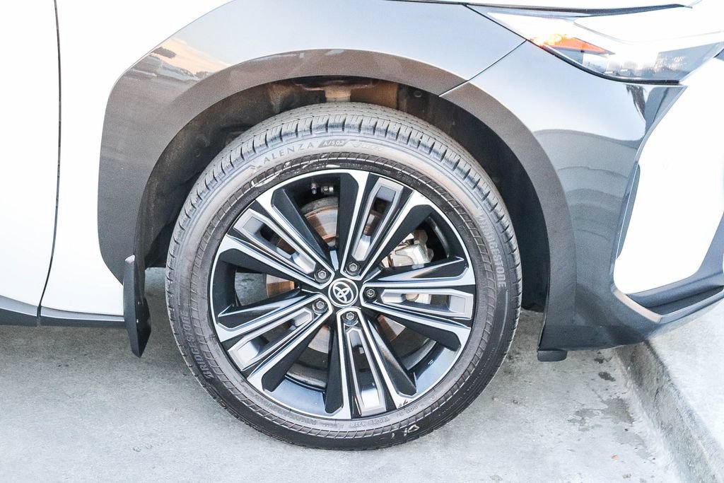 Used 2023 Toyota bZ4X FWD w/ Weather Package image 11